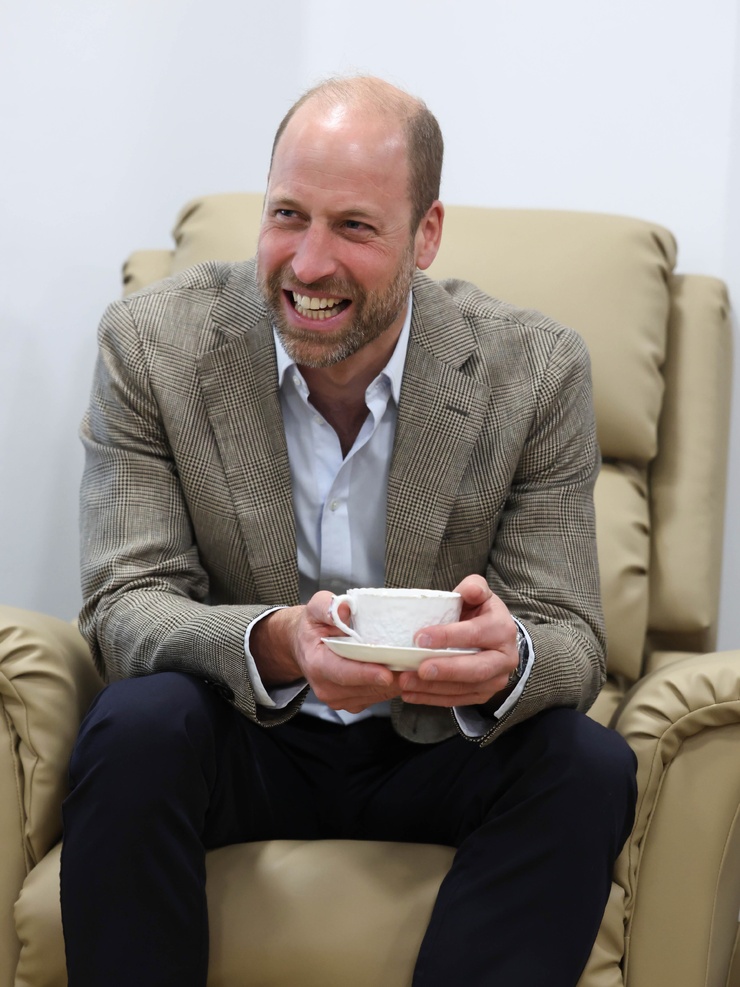 Prince William Windsor