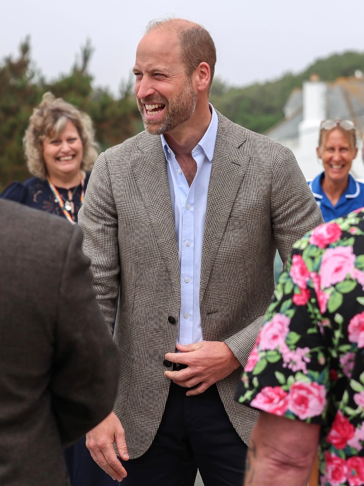 Prince William Windsor