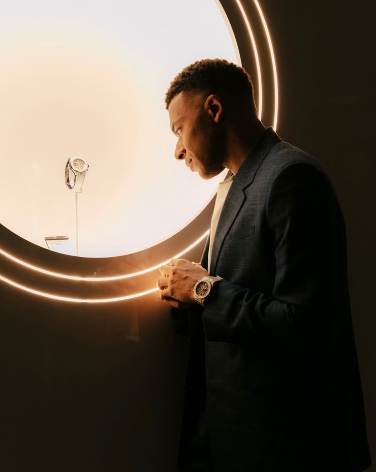 Kylian Mbappé