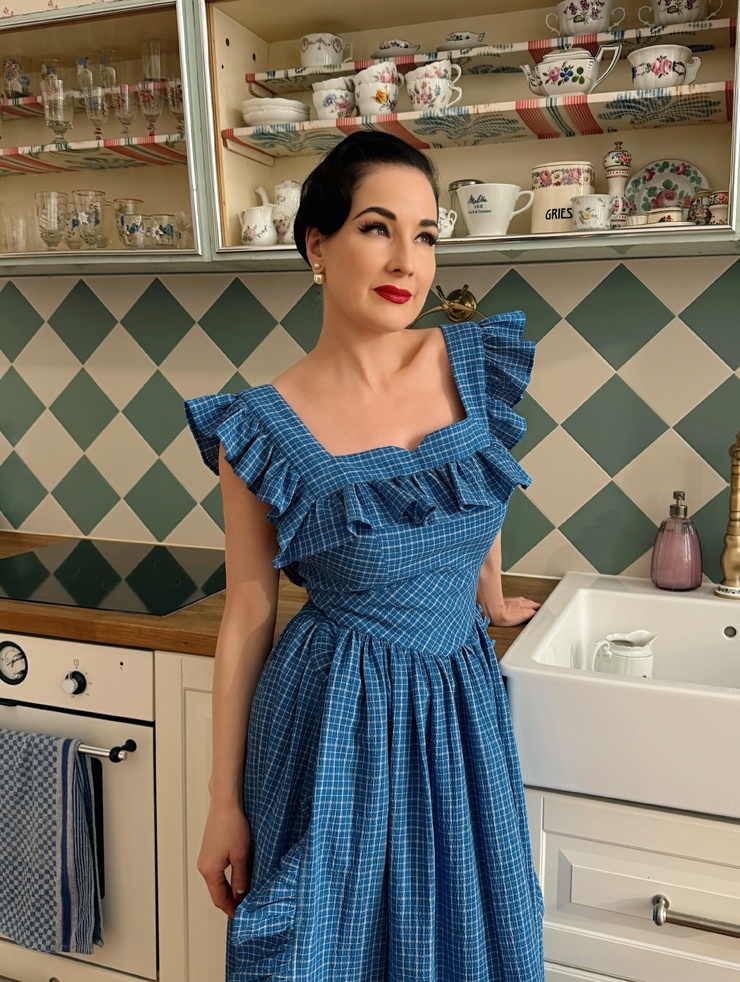 Dita Von Teese