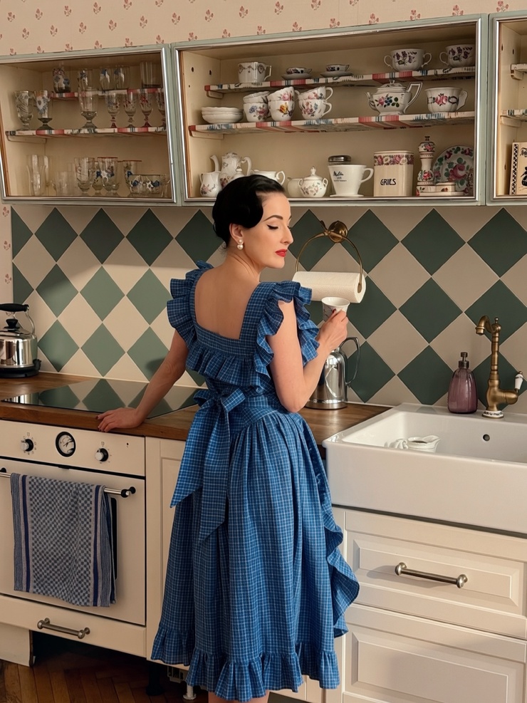 Dita Von Teese