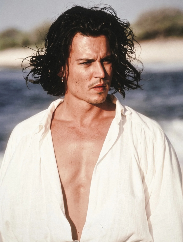 Johnny Depp