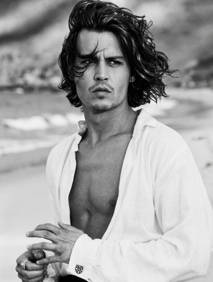 Johnny Depp