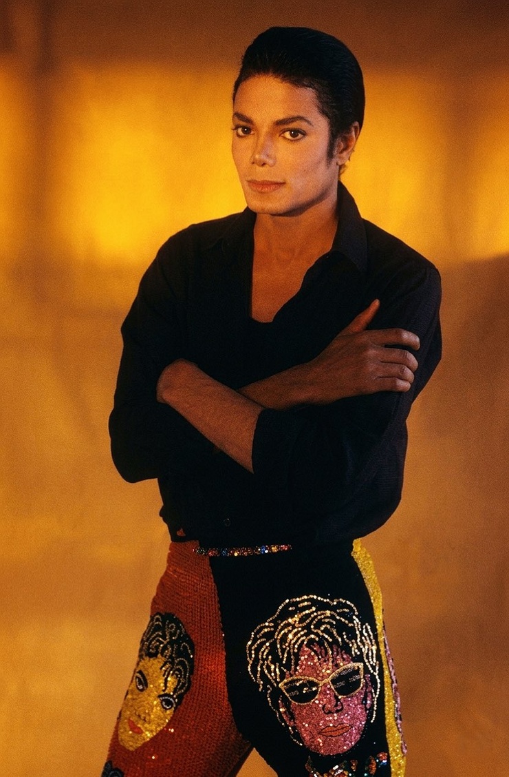 Michael Jackson Michael Jackson