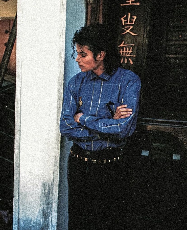 Michael Jackson