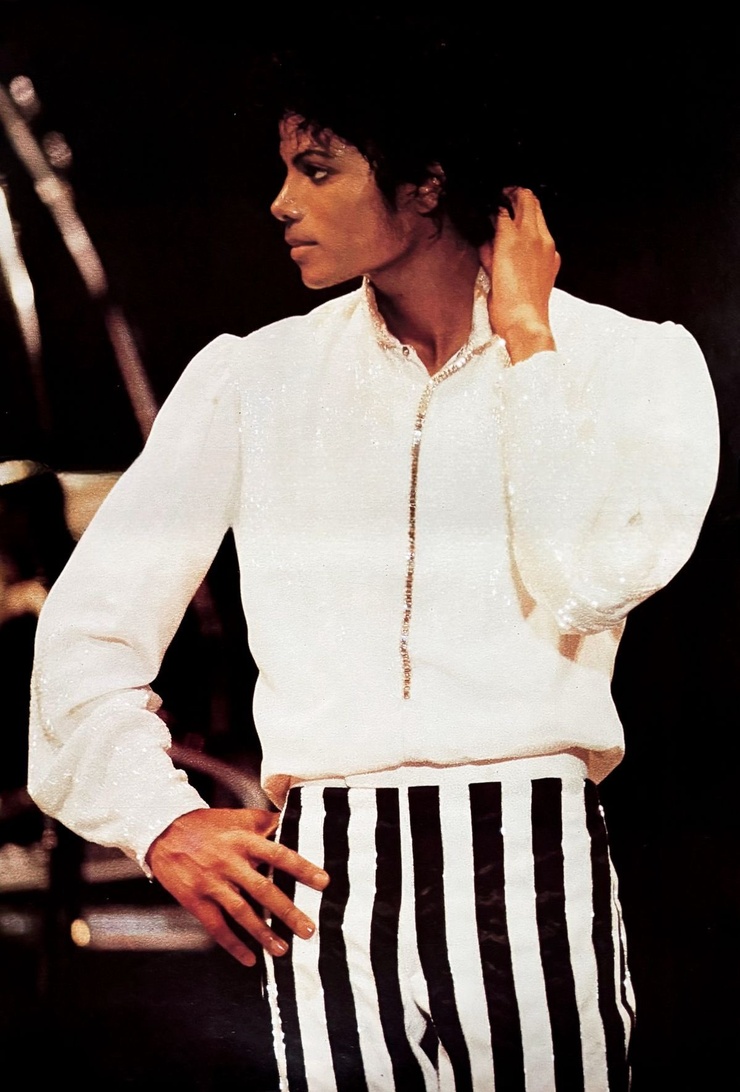 Michael Jackson