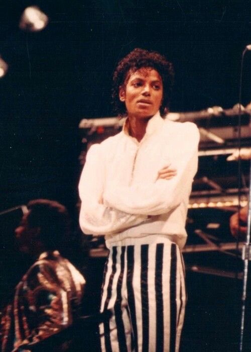 Michael Jackson