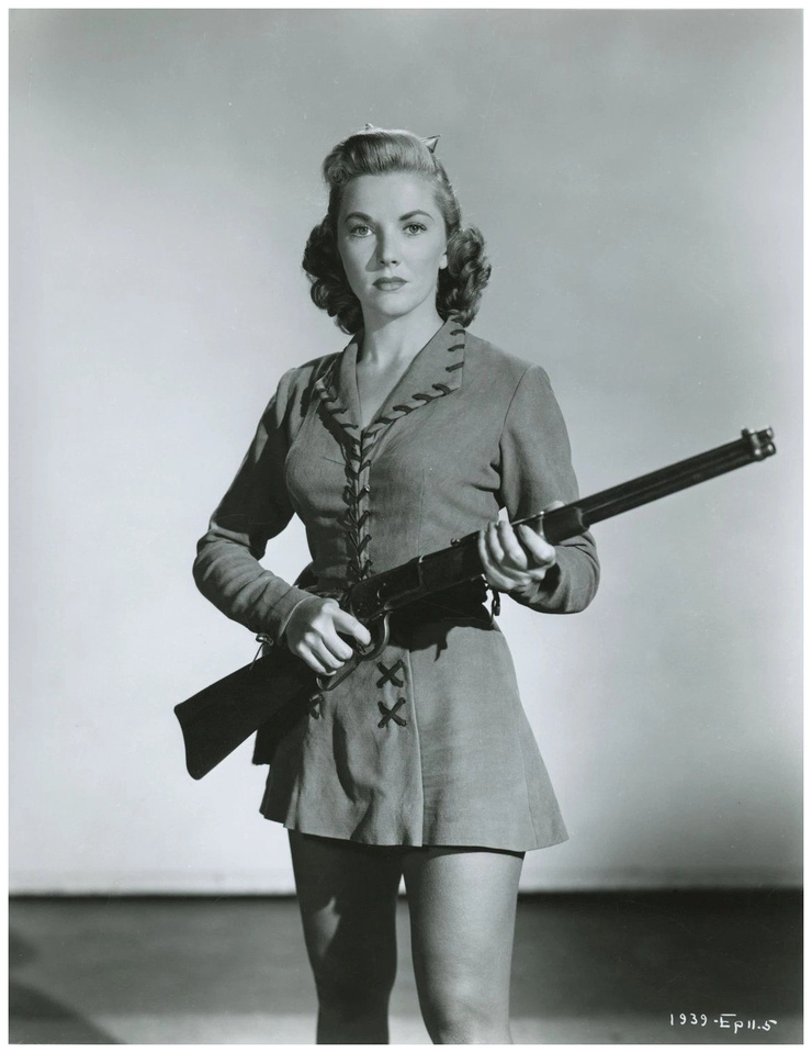 Phyllis Coates