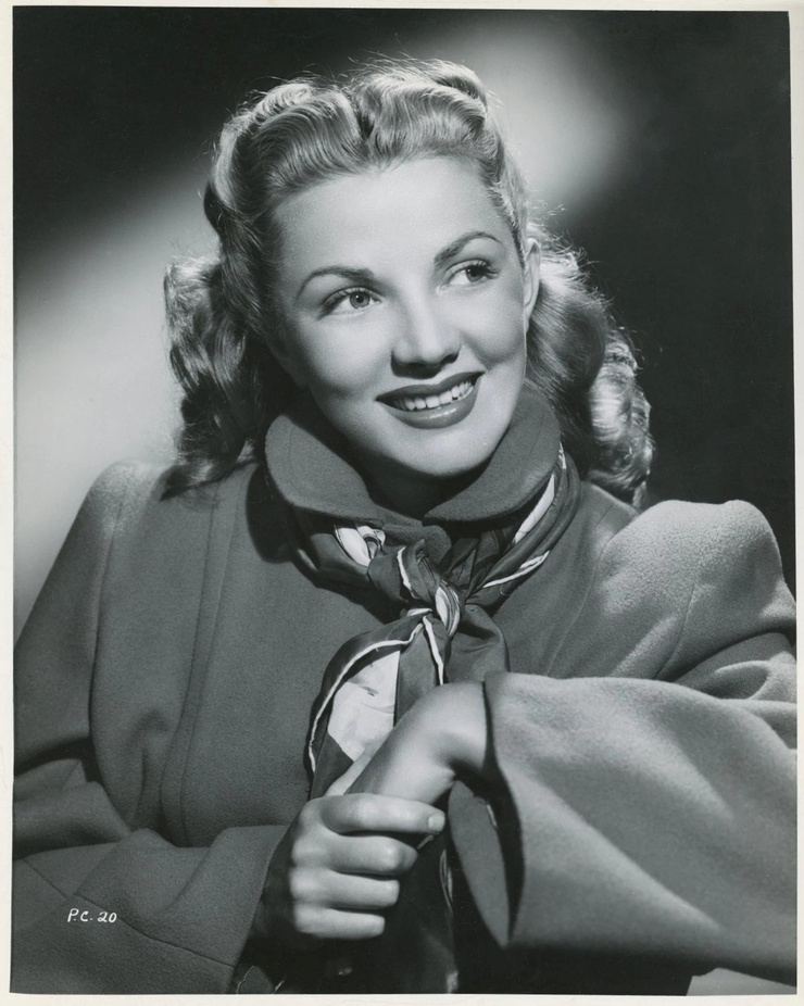 Phyllis Coates