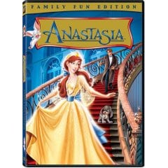 Anastasia Family Fun Edition