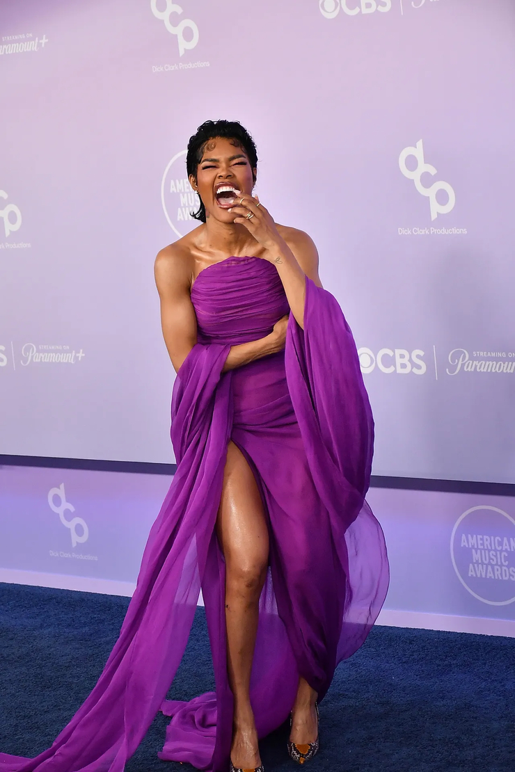 Teyana Taylor