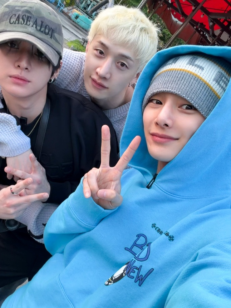 Stray Kids