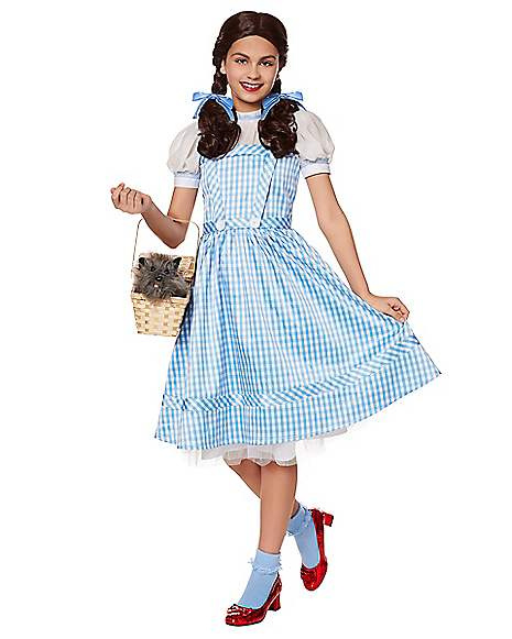 Kids Dorothy Costume - The Wizard of Oz