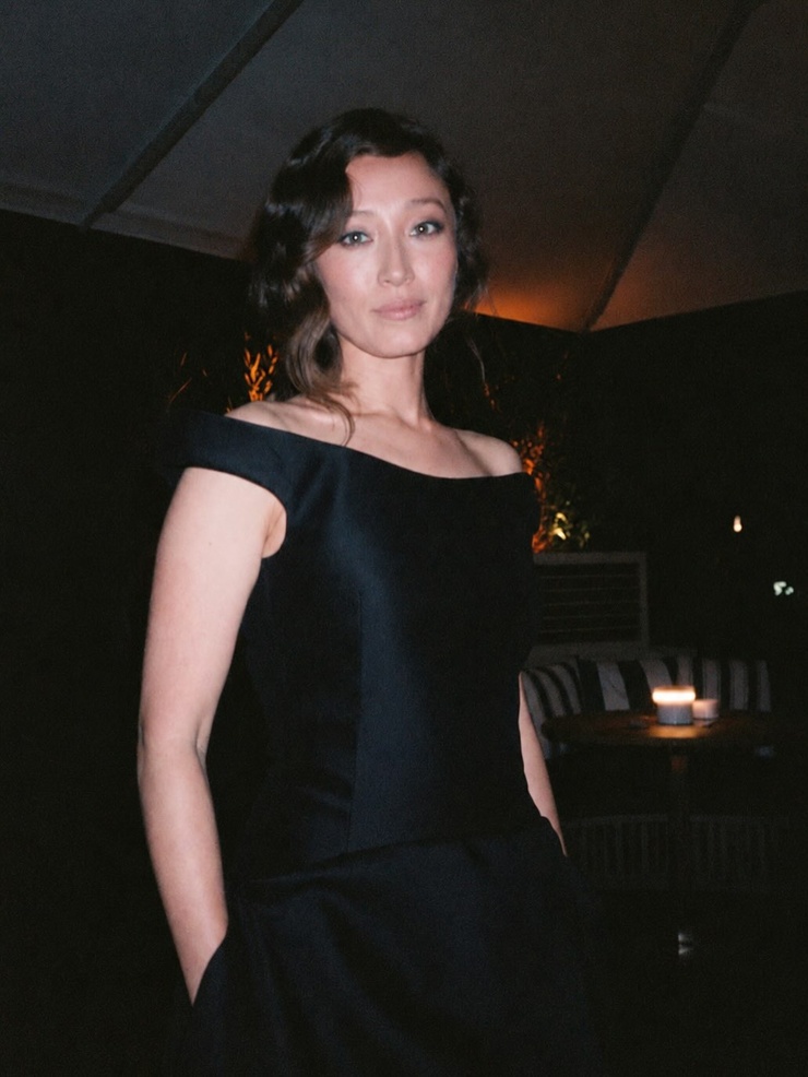 Havana Rose Liu
