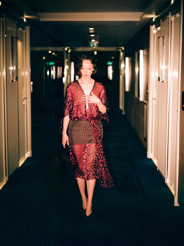 Havana Rose Liu