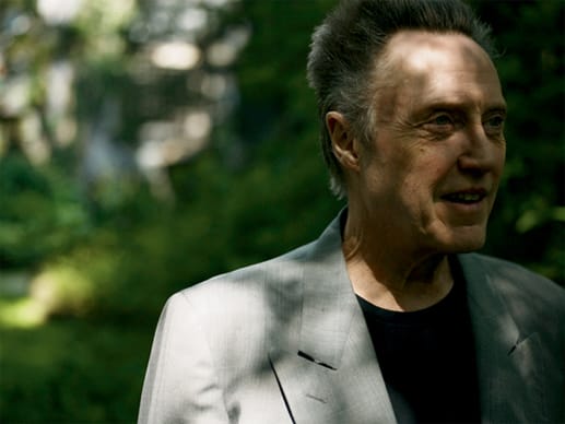 Christopher Walken