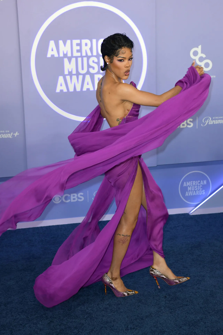 Teyana Taylor