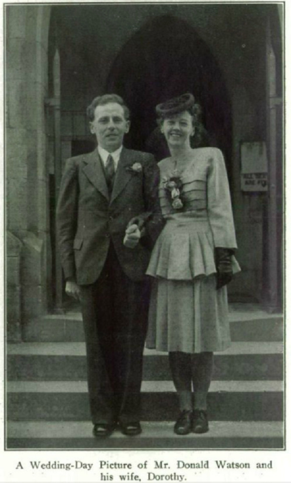 Donald Watson