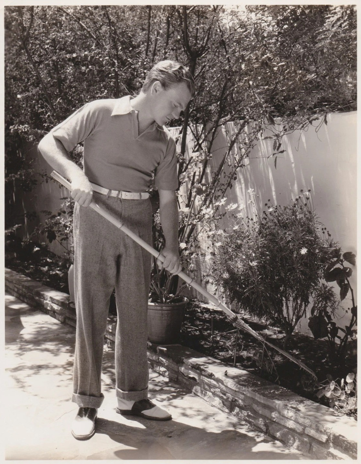 James Cagney
