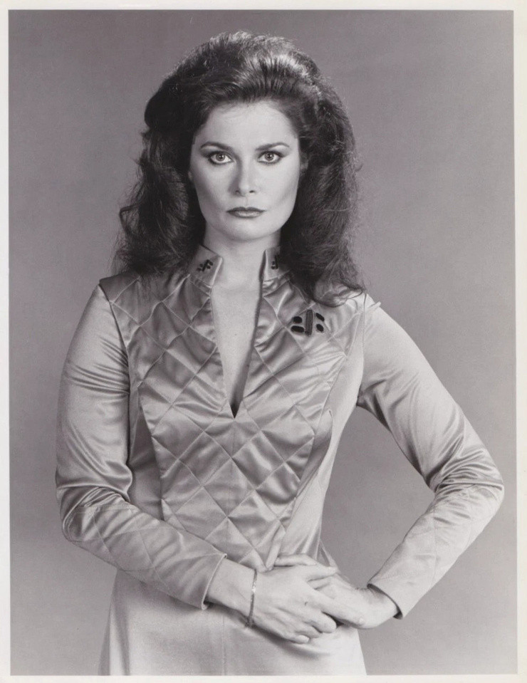 Jane Badler