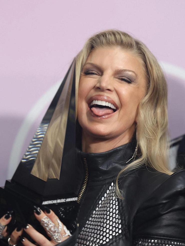 Fergie