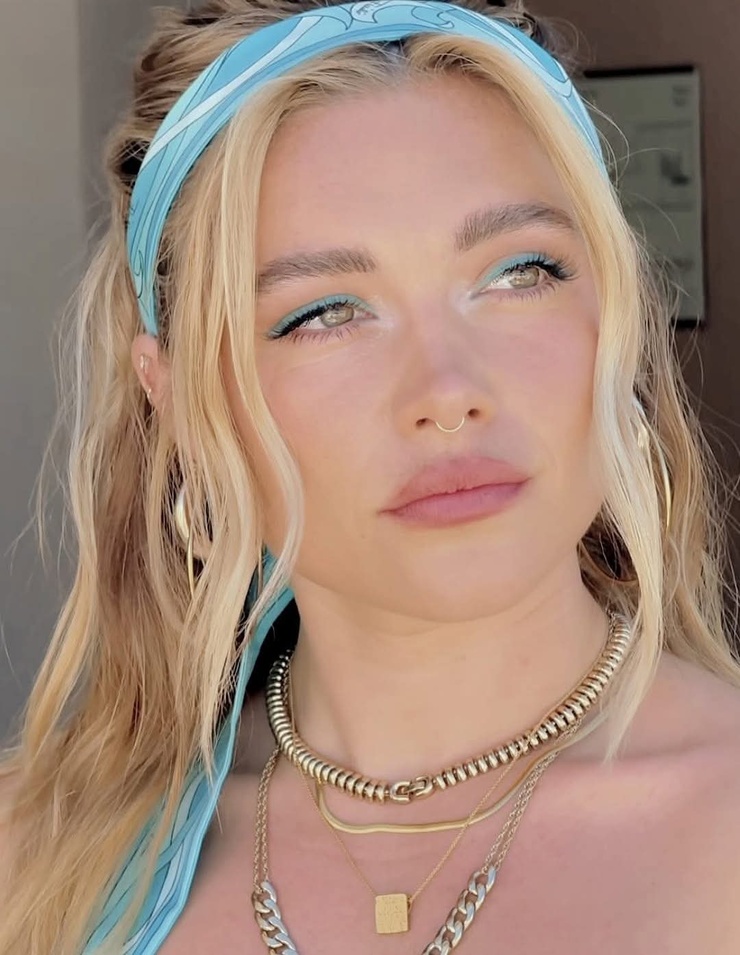 Florence Pugh
