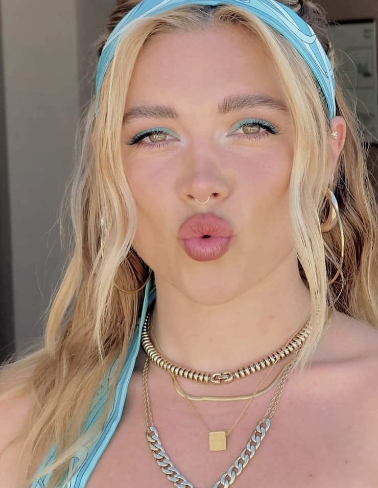 Florence Pugh