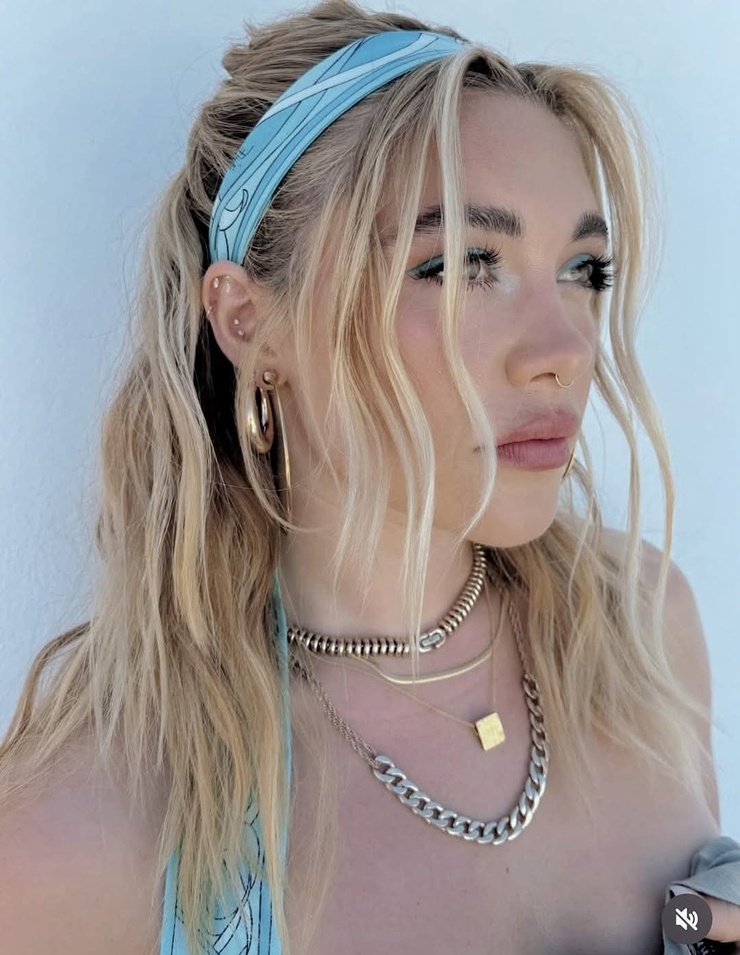 Florence Pugh
