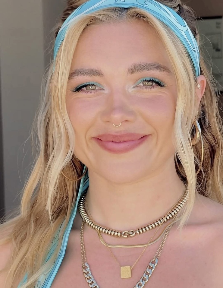 Florence Pugh
