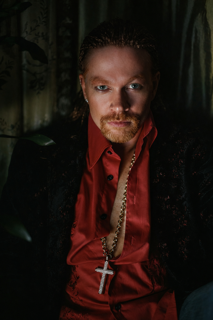 Axl Rose