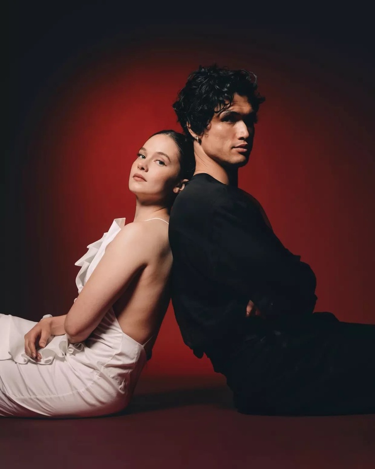 Charles Melton