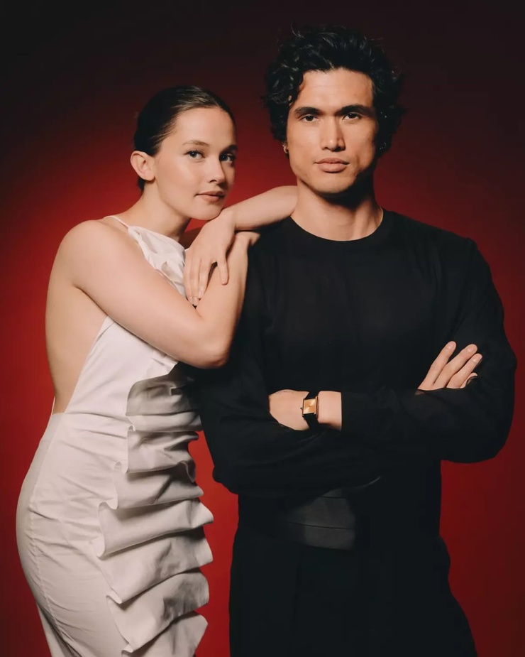 Charles Melton