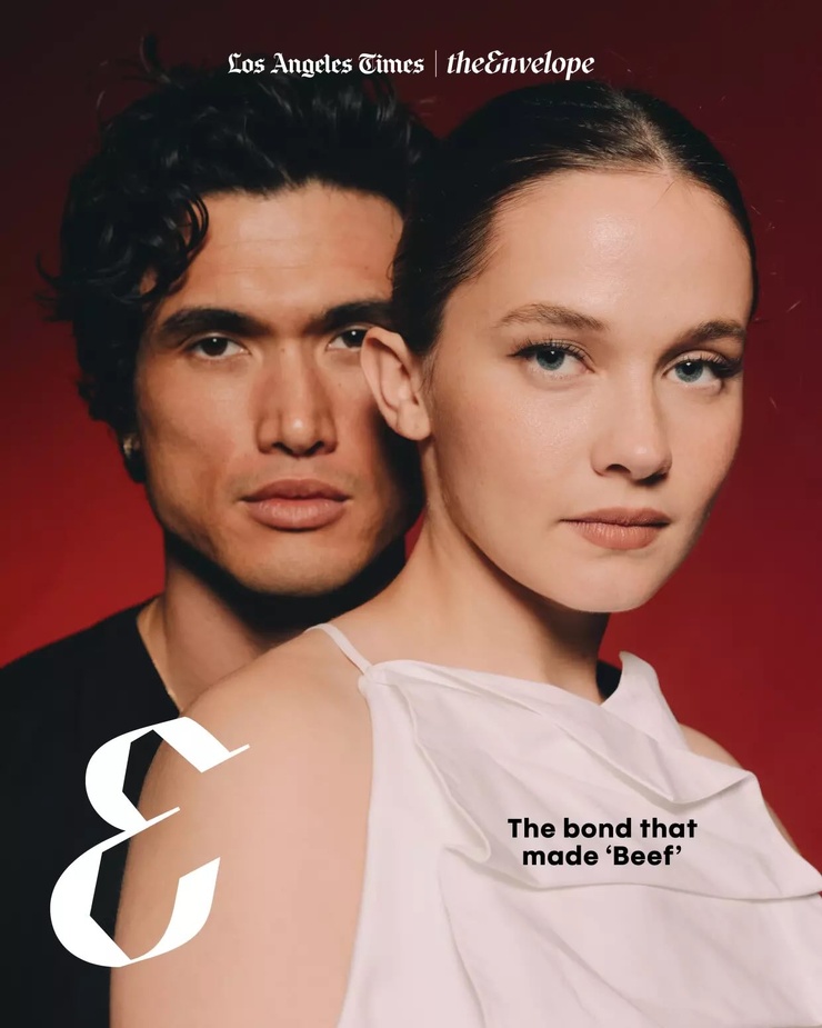 Charles Melton
