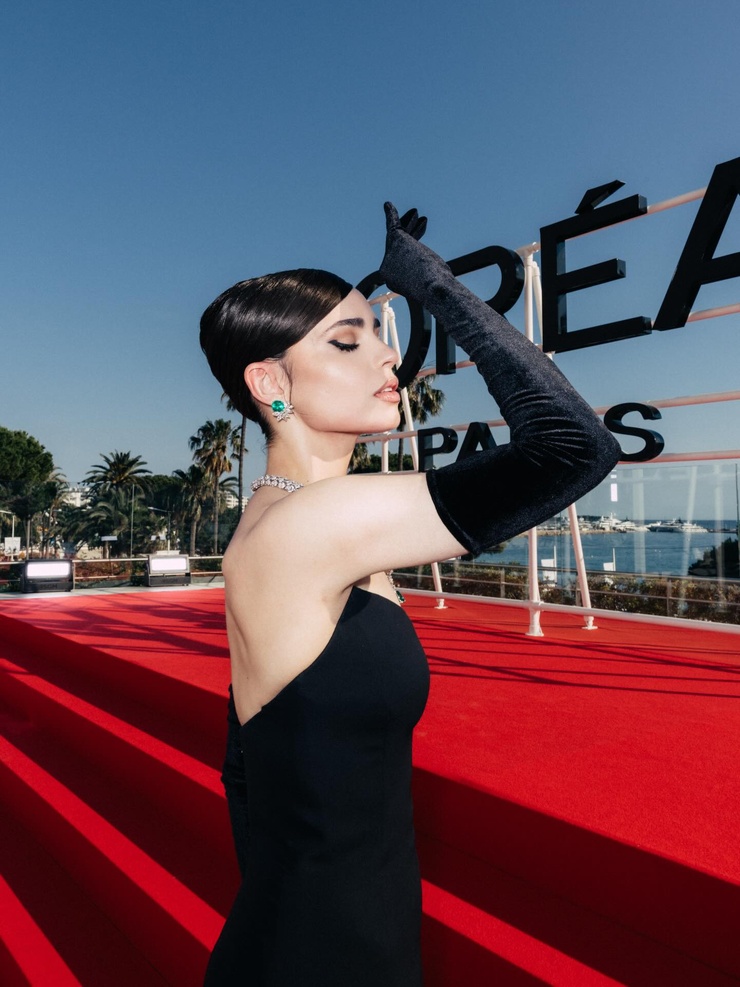 Sofia Carson