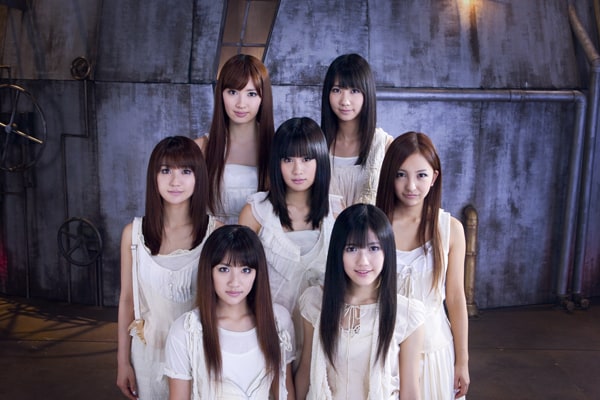 Team Dragon From Akb48