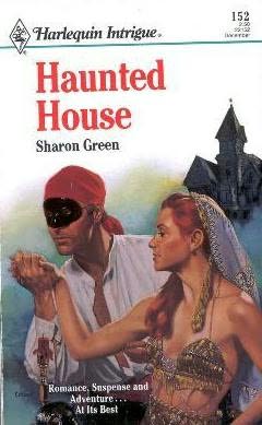 Haunted House (Harlequin Intrigue)