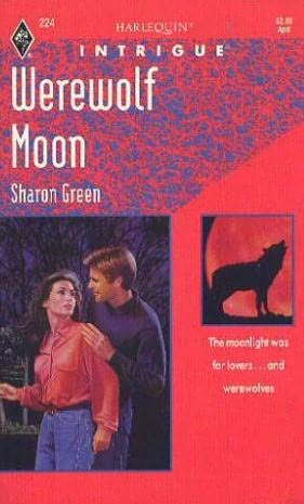 Werewolf Moon (Harlequin Intrigue)