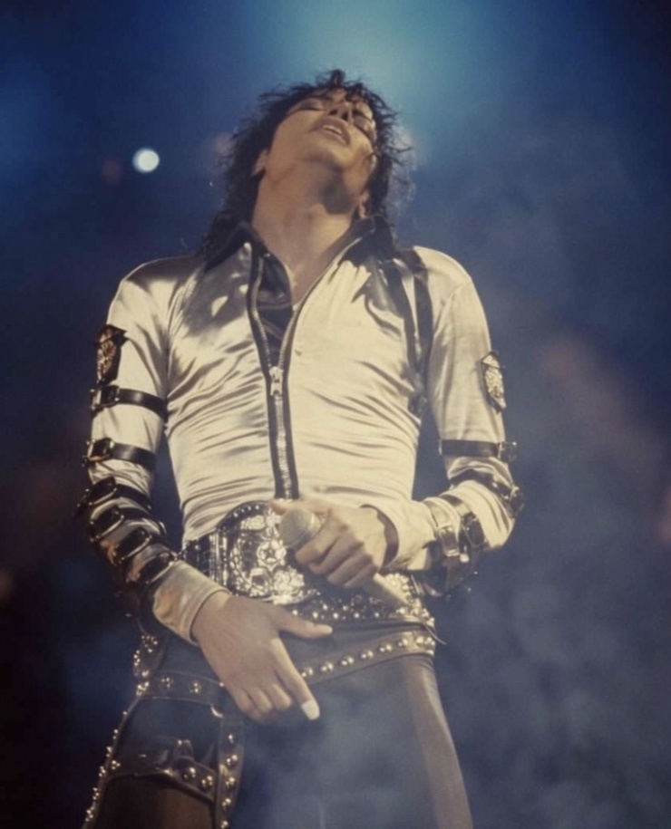 Michael Jackson