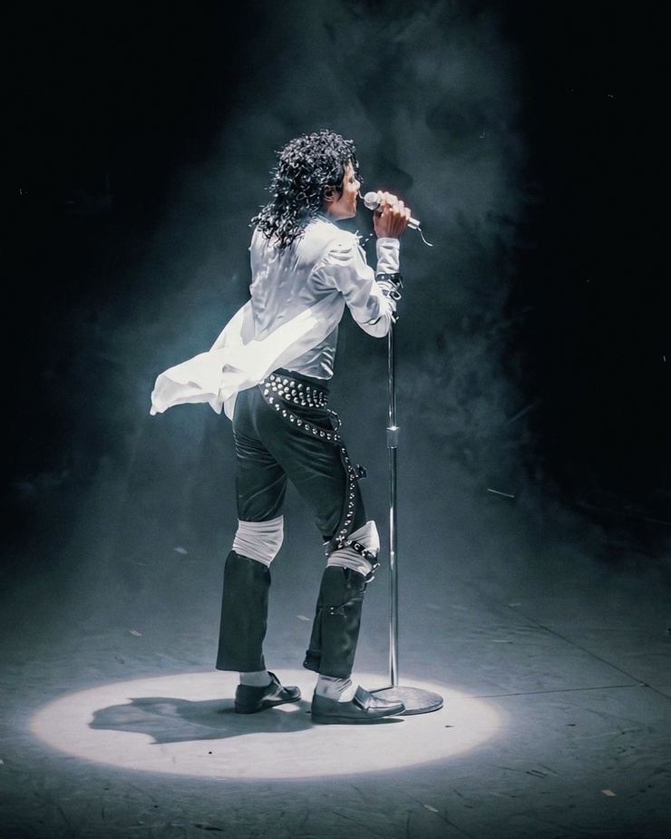Michael Jackson