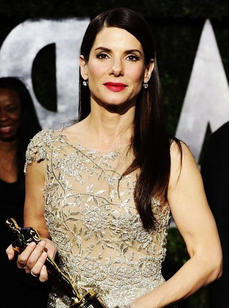 Sandra Bullock