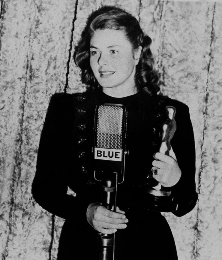 Ingrid Bergman