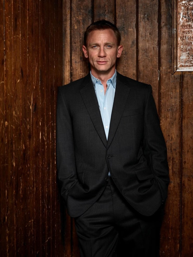 Daniel Craig