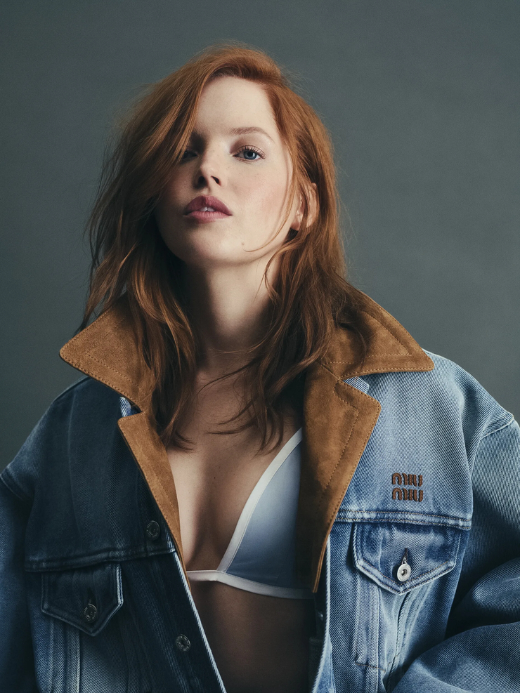 Ellie Bamber