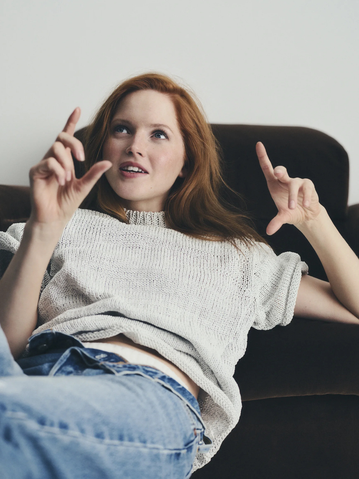 Ellie Bamber