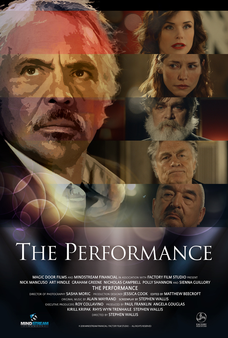 The Performance The Performance