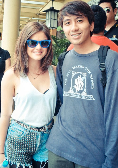 Lucy Hale
