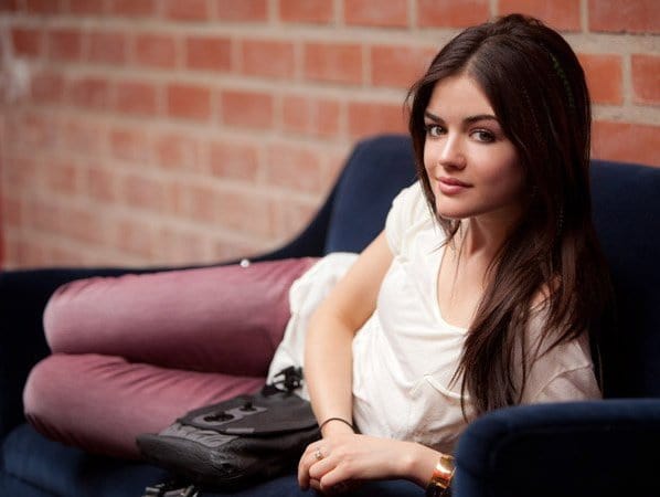 Lucy Hale Lucy Hale