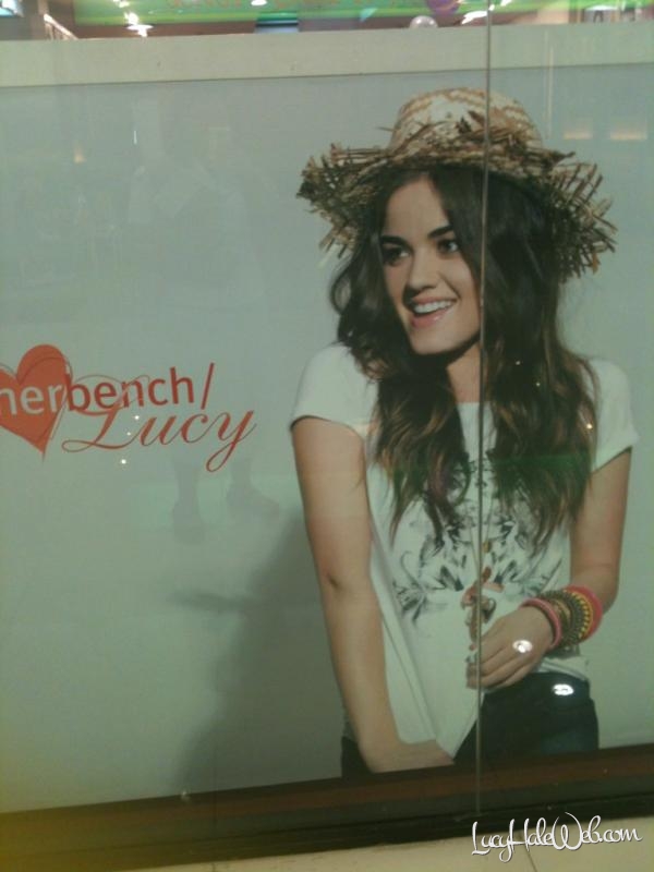 Lucy Hale