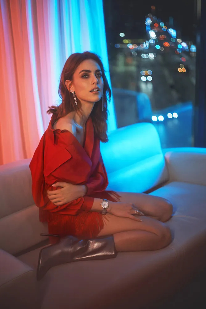 Miriam Leone