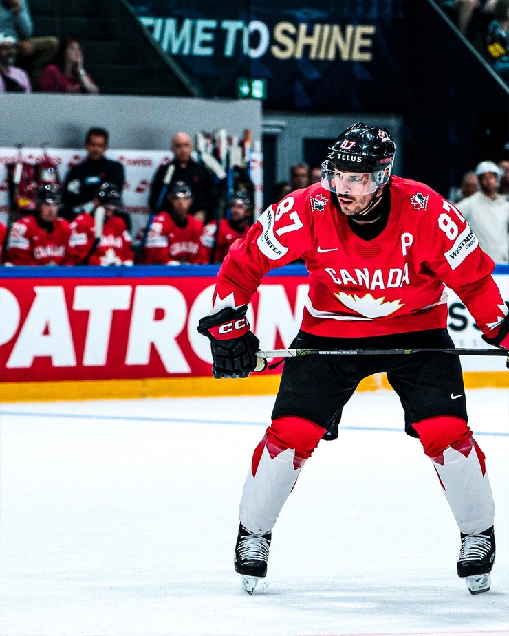 Sidney Crosby